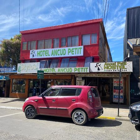 Ancud Petit Hostal Exteriér fotografie