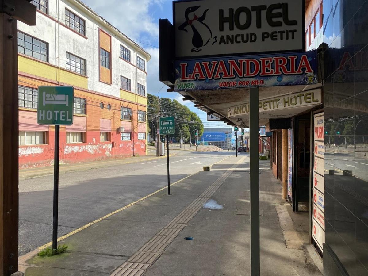Ancud Petit Hostal Exteriér fotografie