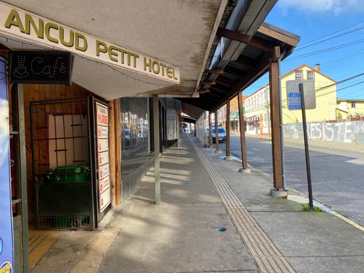 Ancud Petit Hostal Exteriér fotografie