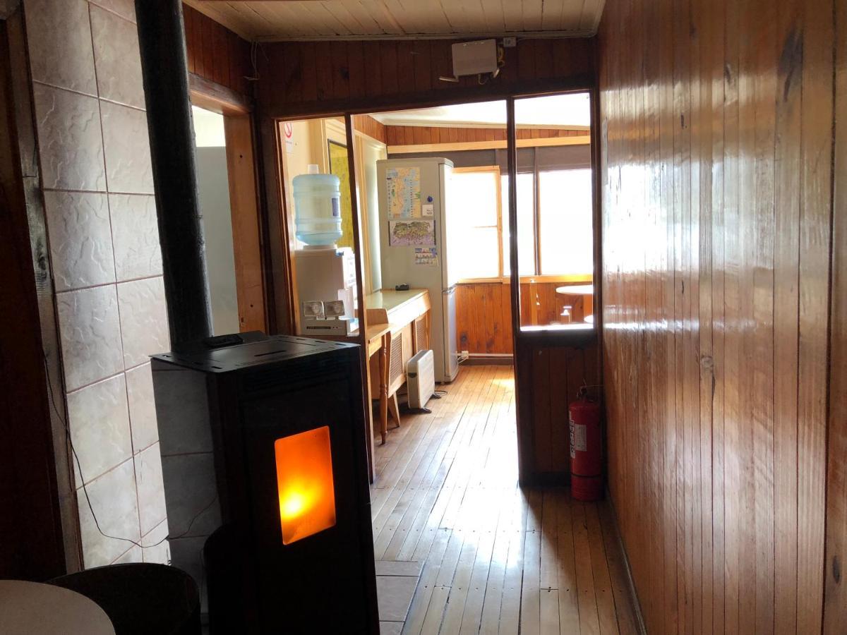 Ancud Petit Hostal Exteriér fotografie