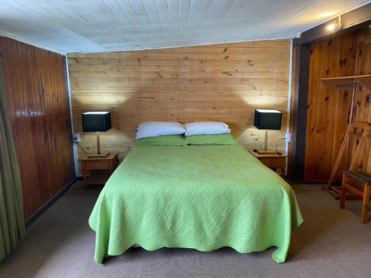 Ancud Petit Hostal Exteriér fotografie