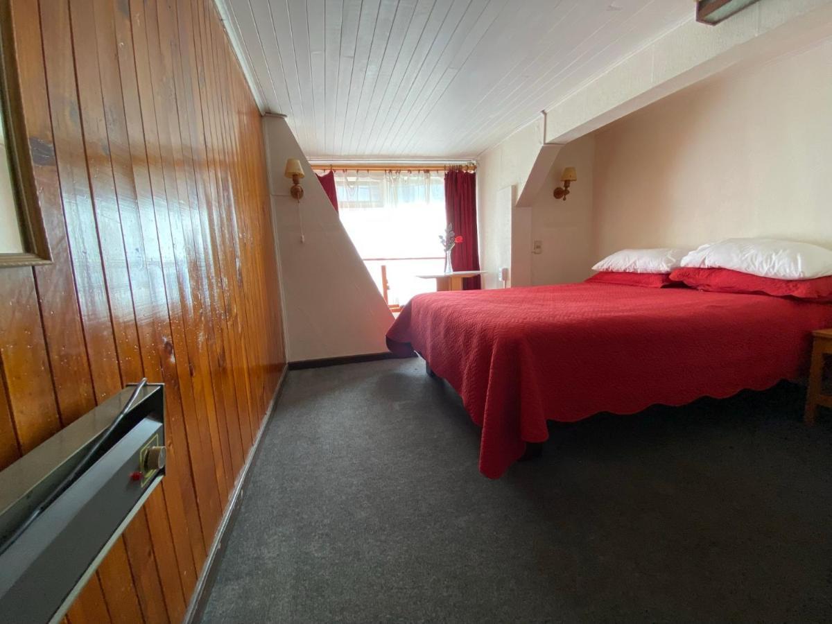 Ancud Petit Hostal Exteriér fotografie