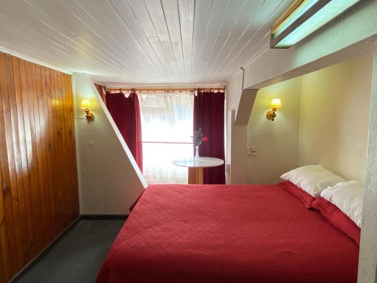 Ancud Petit Hostal Exteriér fotografie