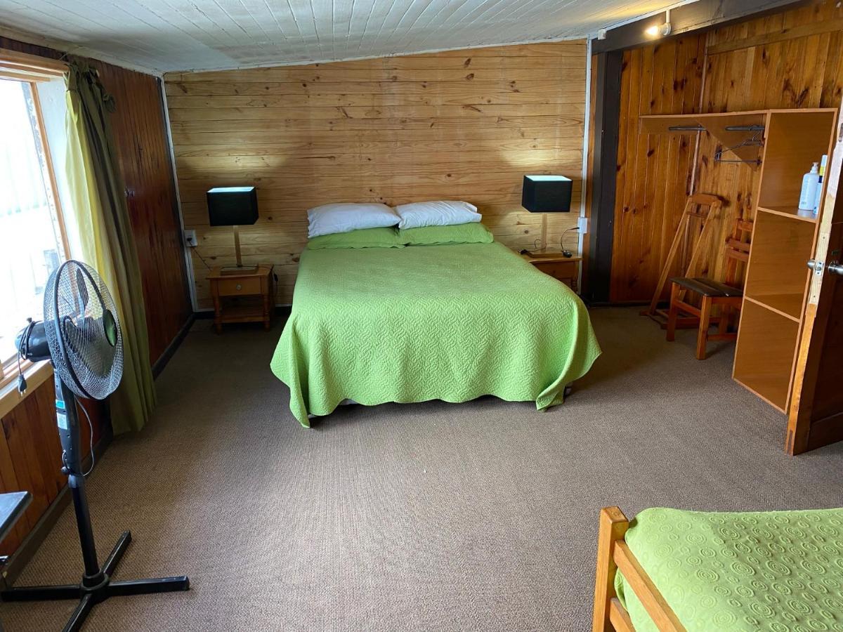 Ancud Petit Hostal Exteriér fotografie