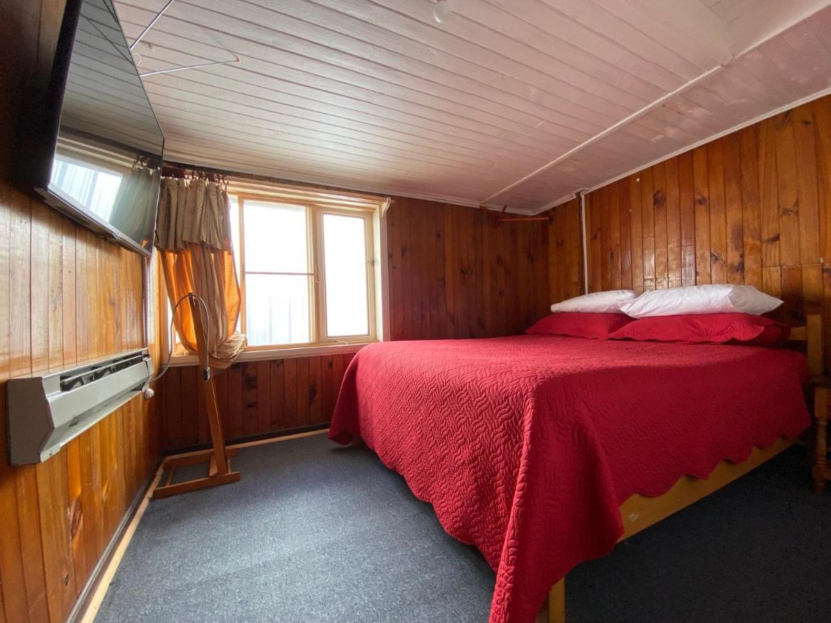 Ancud Petit Hostal Exteriér fotografie