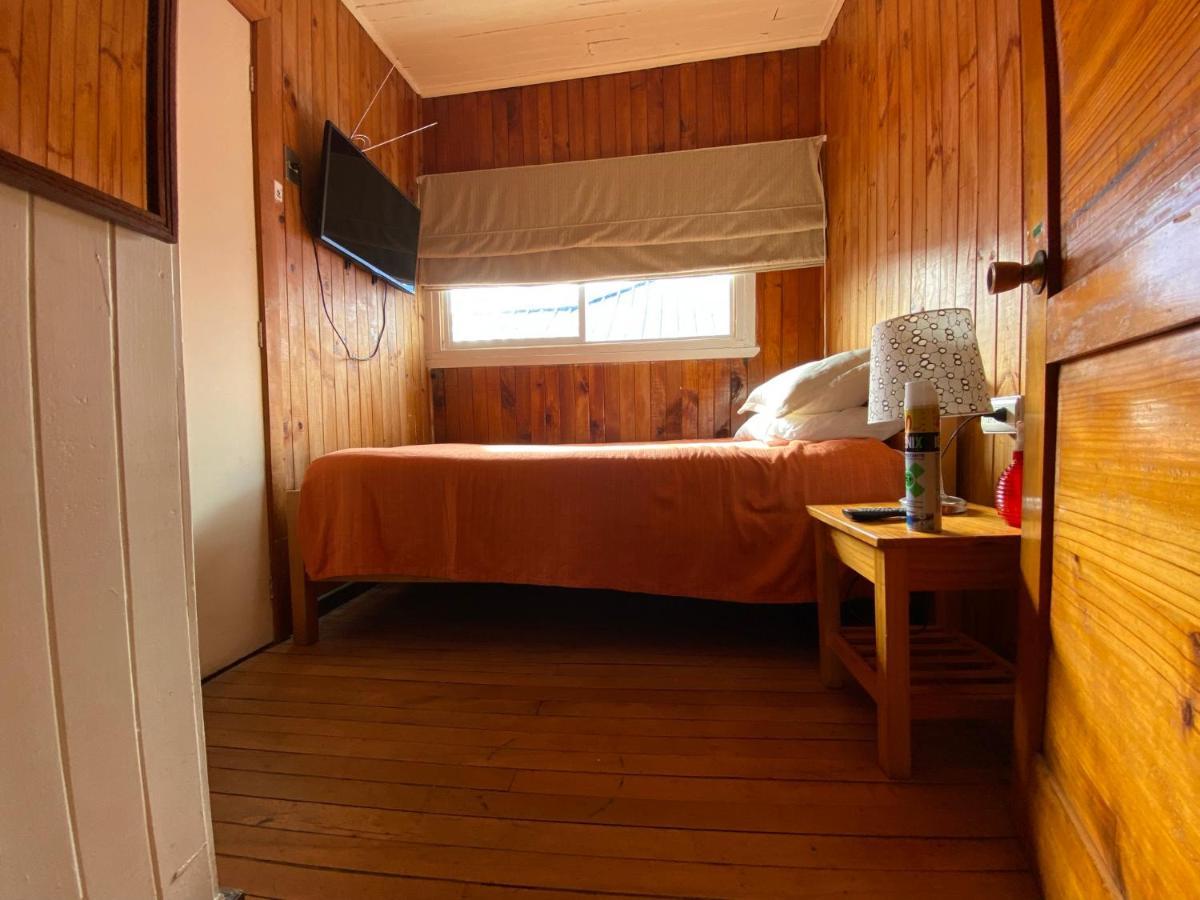 Ancud Petit Hostal Exteriér fotografie