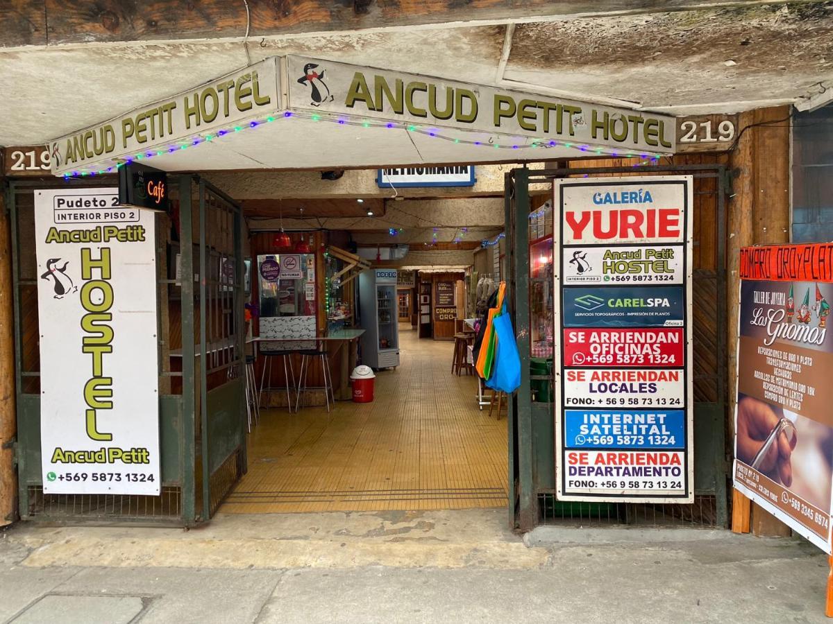 Ancud Petit Hostal Exteriér fotografie