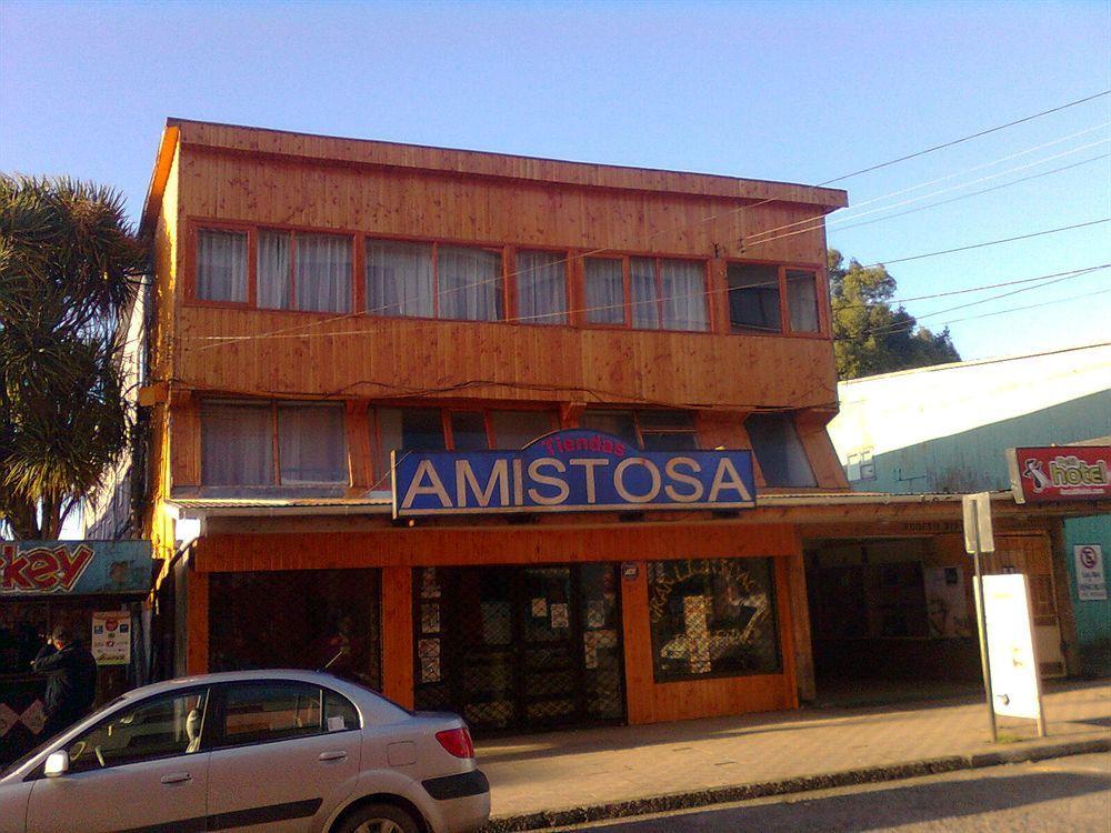 Ancud Petit Hostal Exteriér fotografie