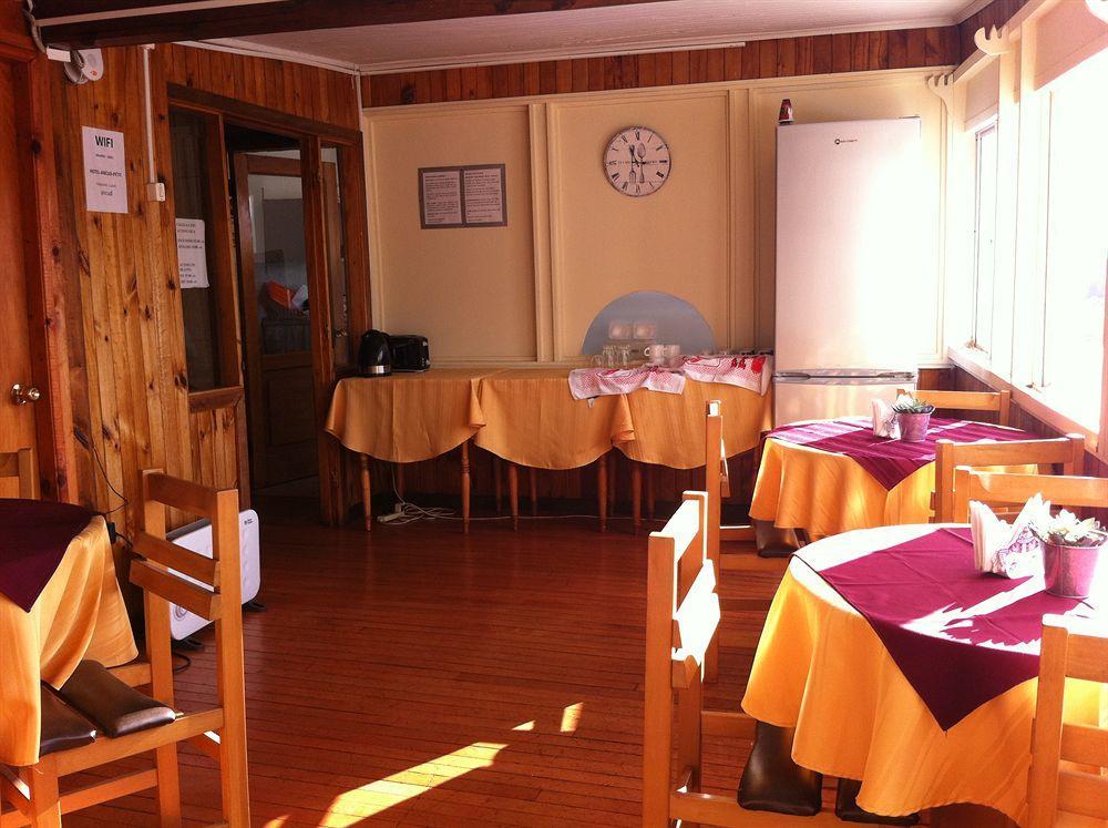 Ancud Petit Hostal Exteriér fotografie