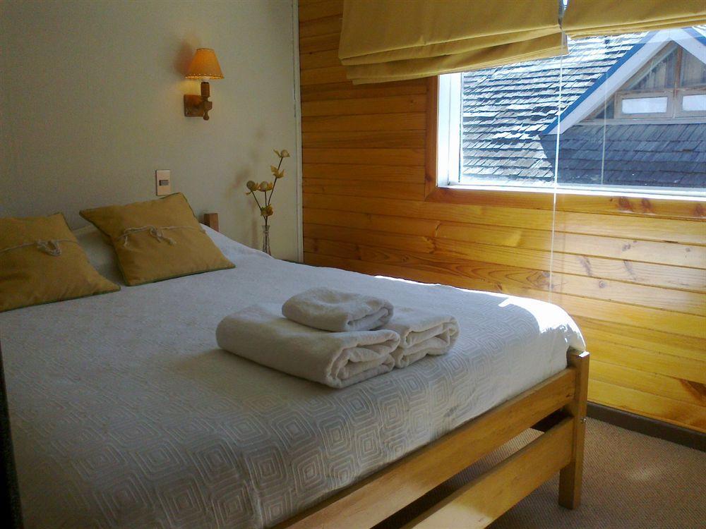 Ancud Petit Hostal Exteriér fotografie