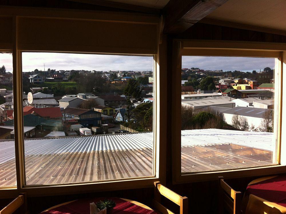 Ancud Petit Hostal Exteriér fotografie