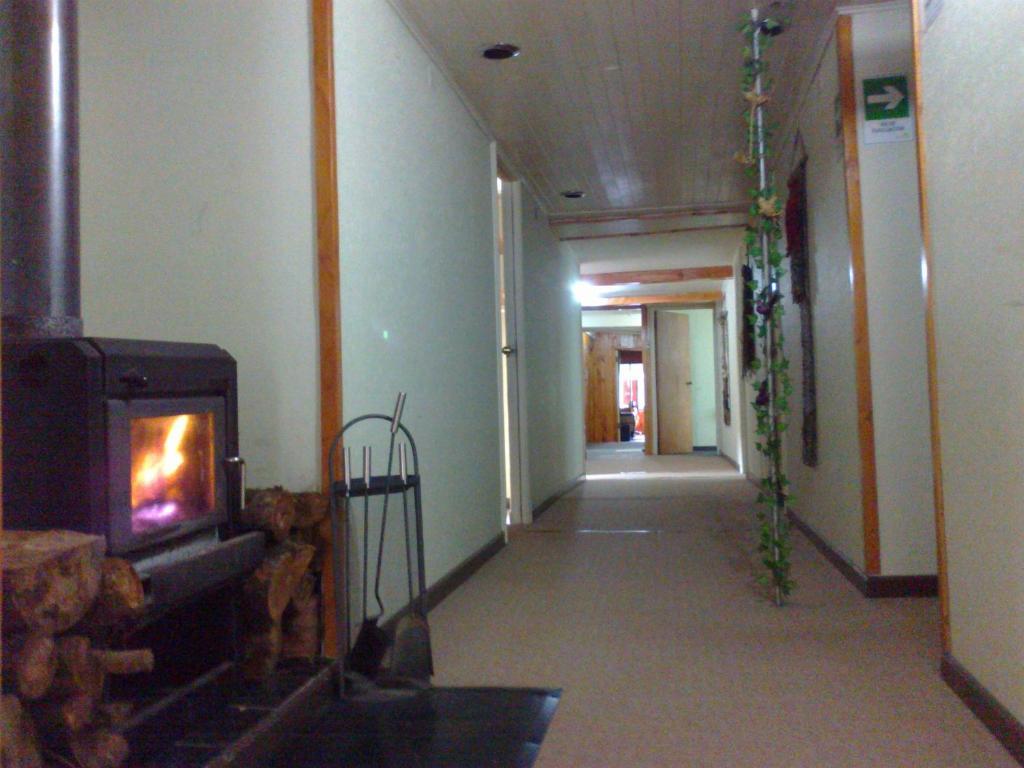 Ancud Petit Hostal Exteriér fotografie