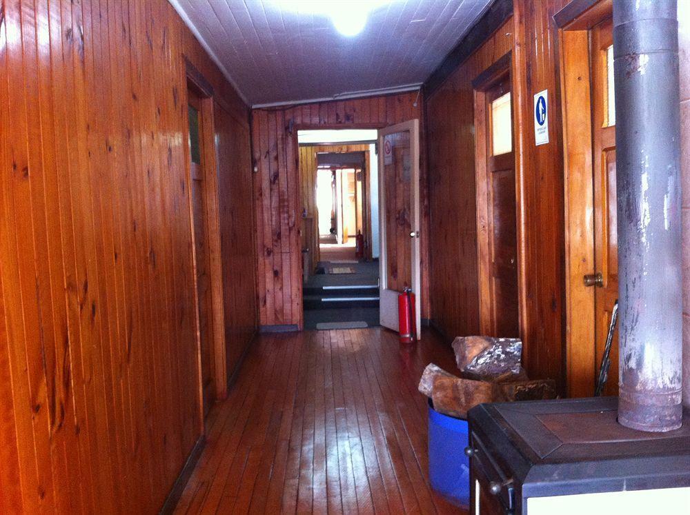 Ancud Petit Hostal Exteriér fotografie