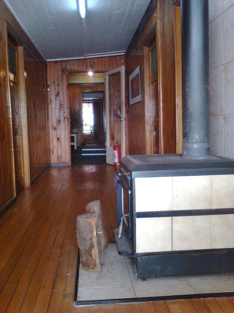 Ancud Petit Hostal Exteriér fotografie
