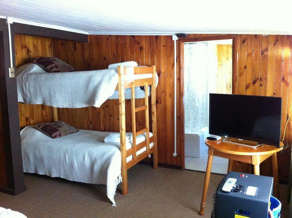 Ancud Petit Hostal Exteriér fotografie