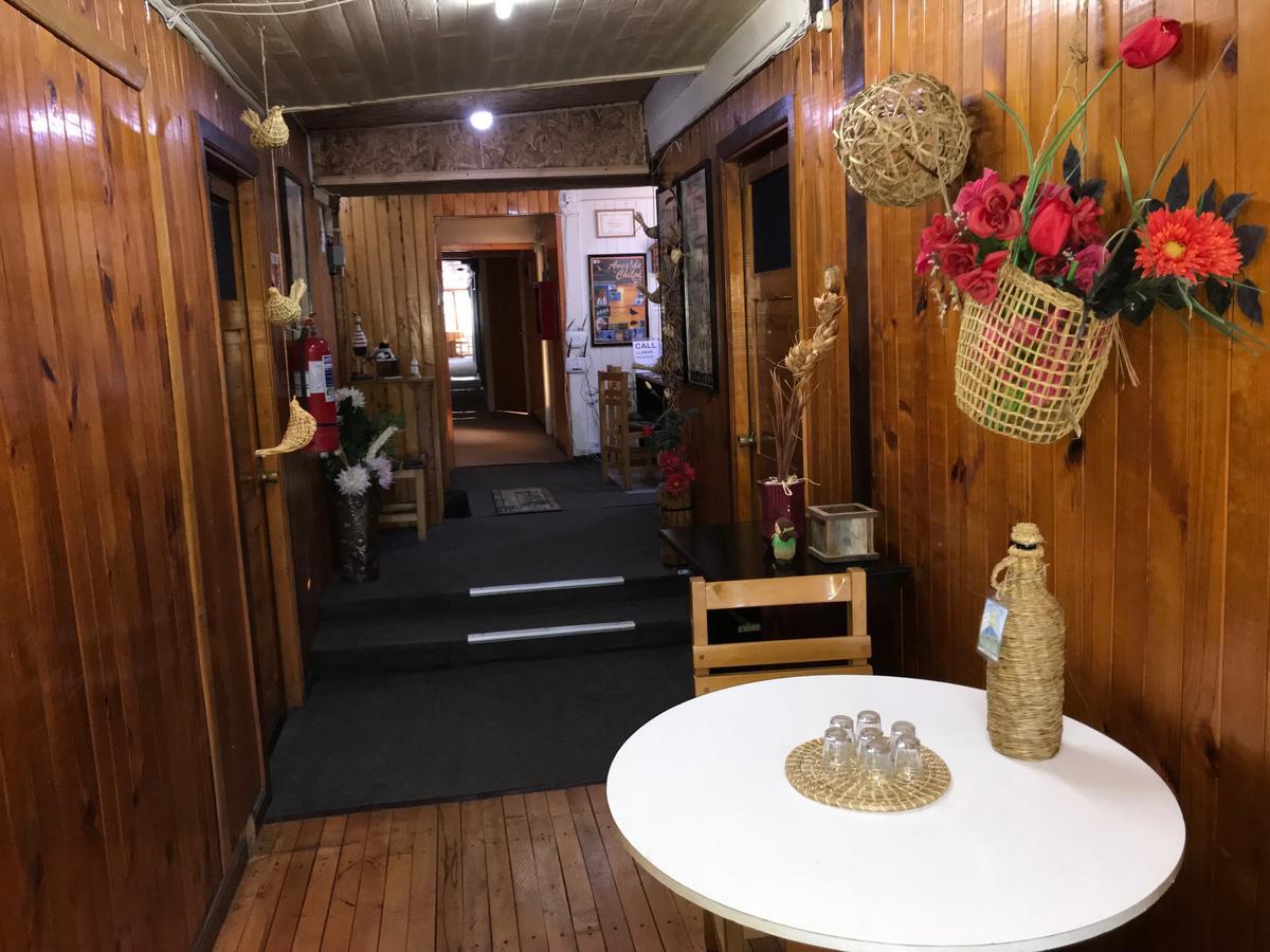 Ancud Petit Hostal Exteriér fotografie