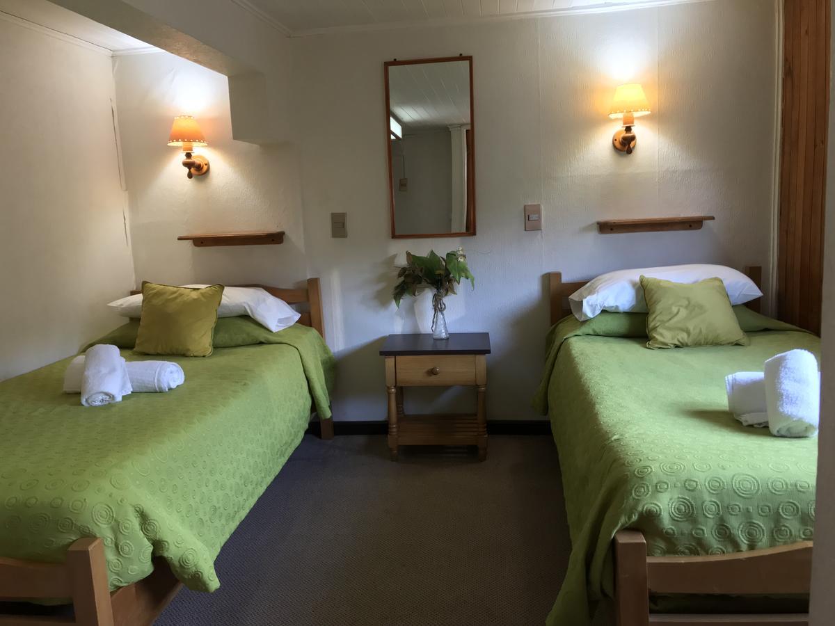 Ancud Petit Hostal Exteriér fotografie