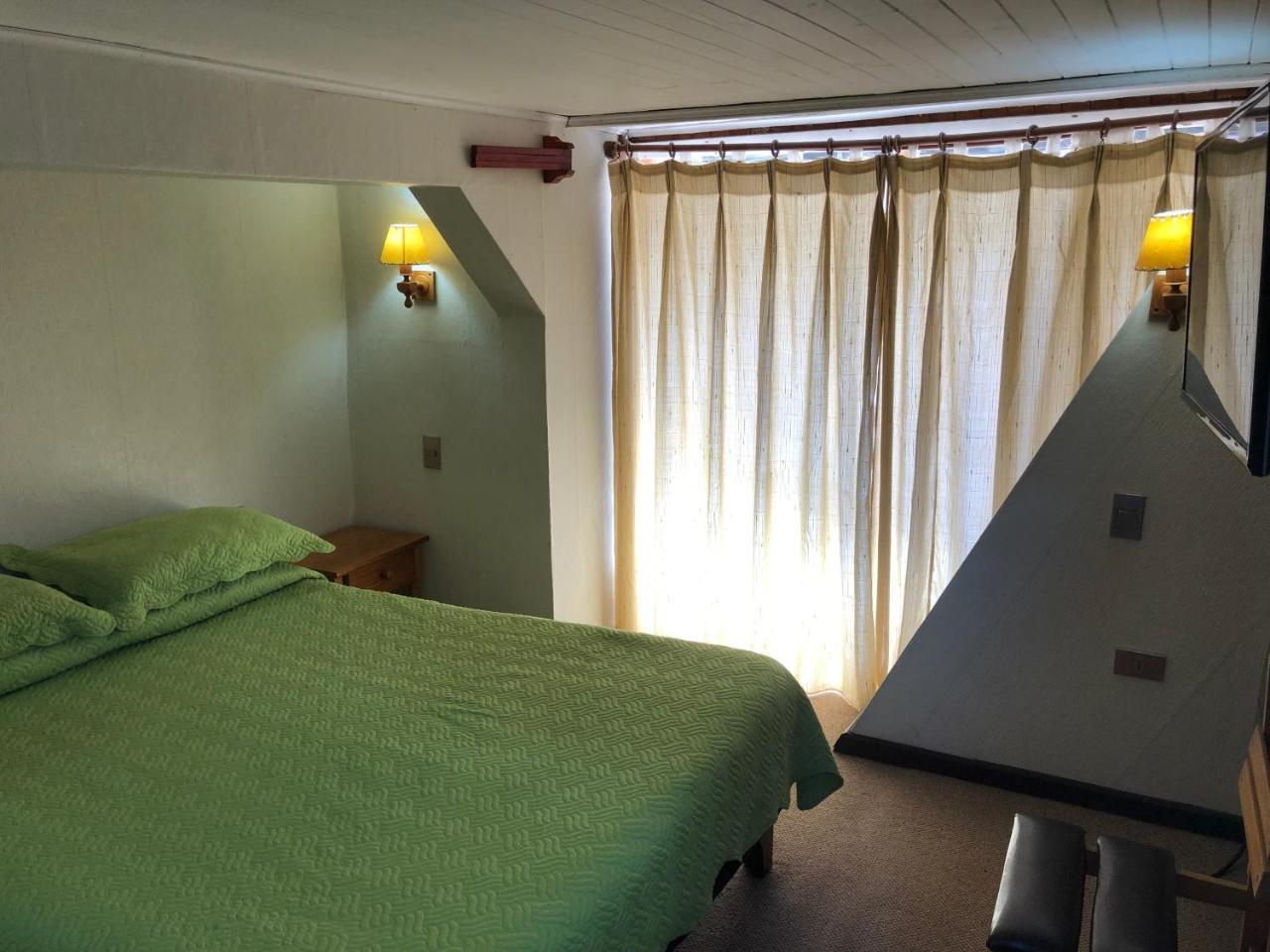 Ancud Petit Hostal Exteriér fotografie