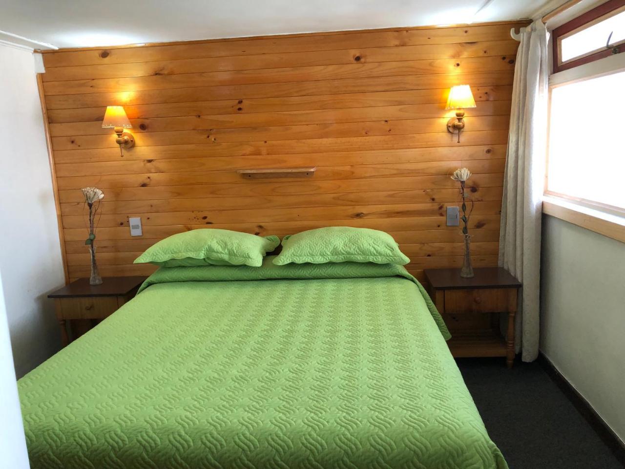 Ancud Petit Hostal Exteriér fotografie
