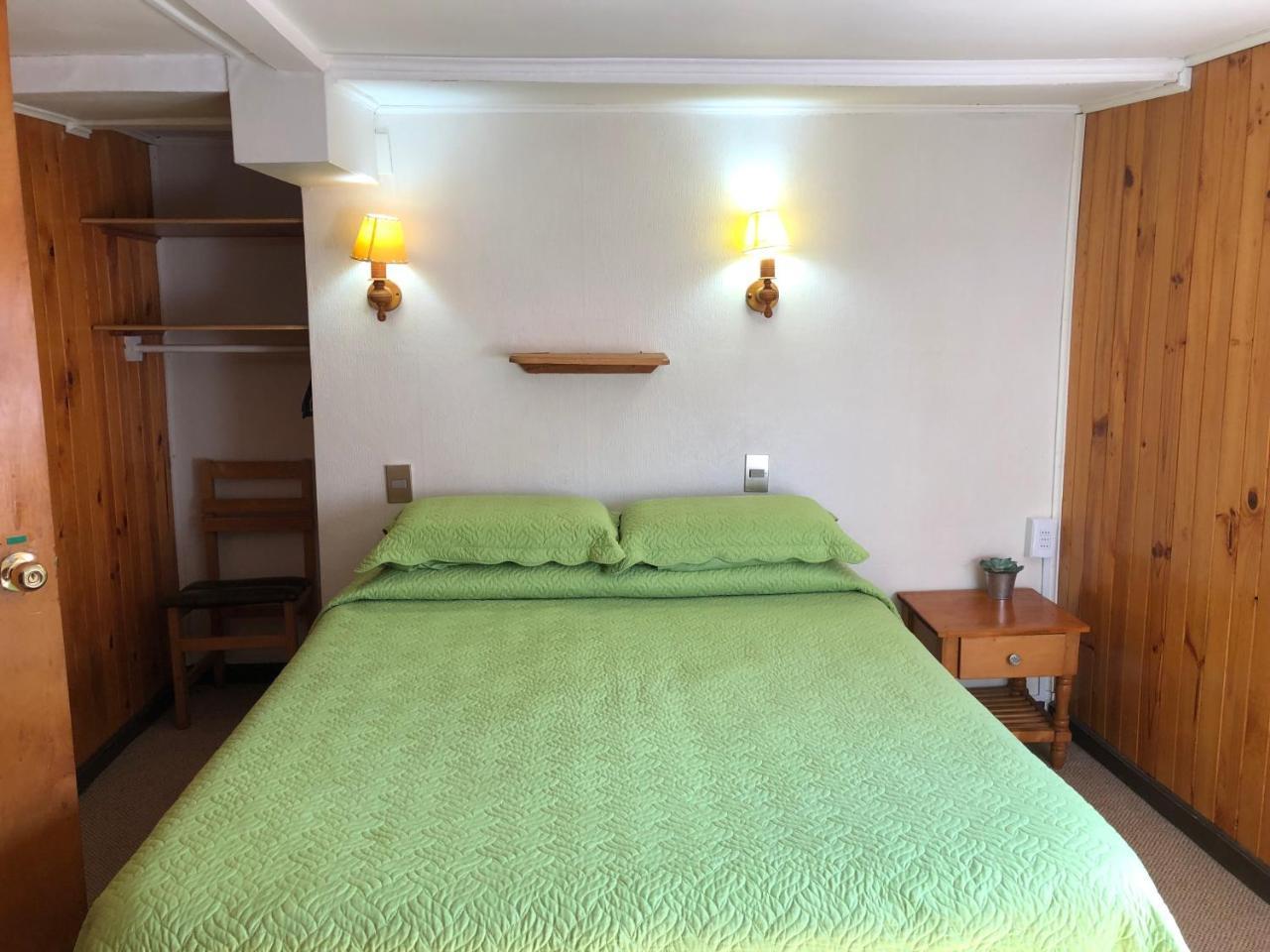 Ancud Petit Hostal Exteriér fotografie