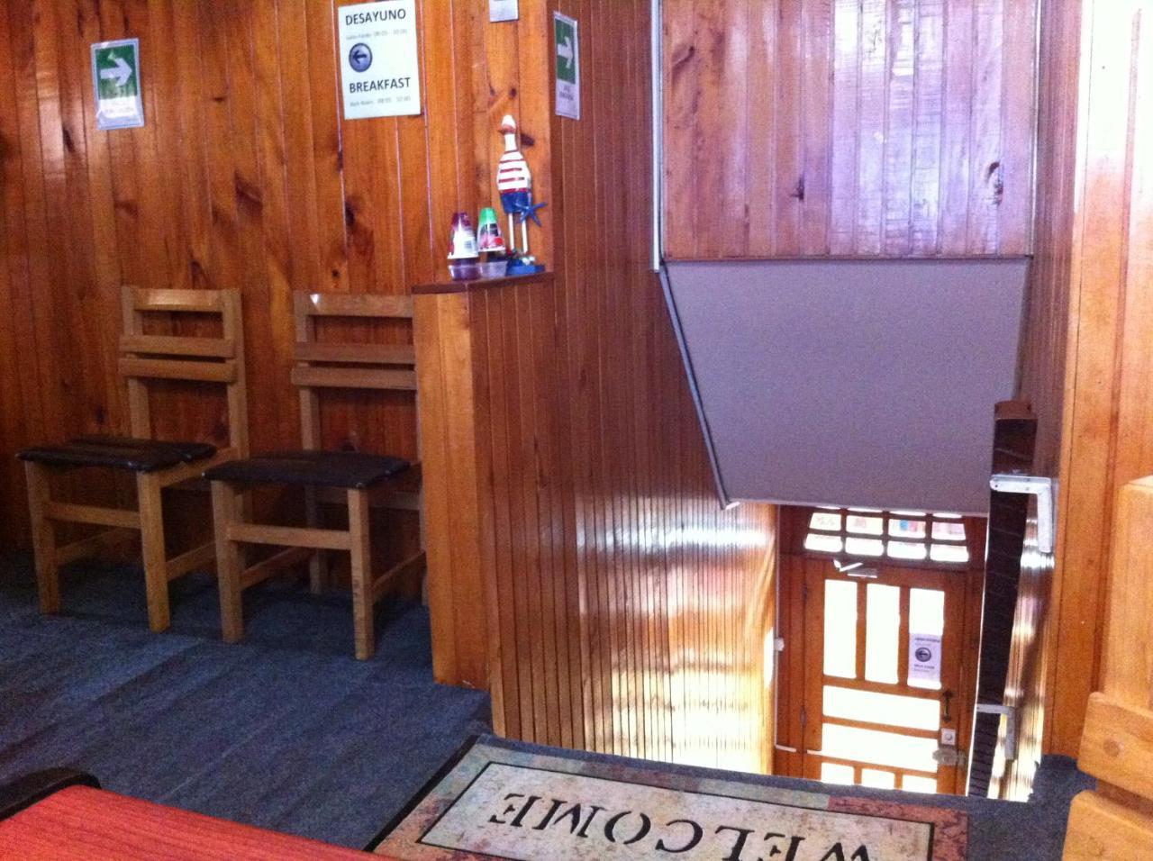 Ancud Petit Hostal Exteriér fotografie